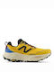 New Balance Sneakers Yellow