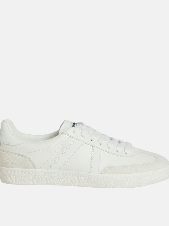 Jack & Jones Adidași Pentru Bărbați Bright White