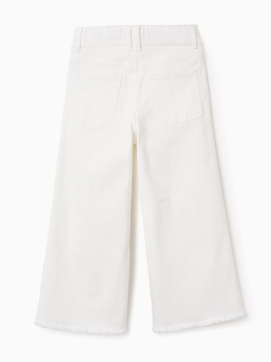 Zippy Kids' Pants Ecru