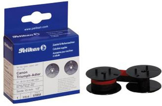 Pelikan Compatible Ribbon Ink Cartridge Taschenrechner for Pelikan Schwarz 1Stück