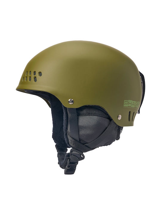 K2 Phase Pro Ανδρικό Κράνος για Σκι & Snowboard...