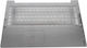 Plastic Laptop Palmrest Cover C Lenovo Ideapad 310-15 310-15i 310-15isk 310-15ikb 310-15abr 510 310-15 510-15 Ap10t000570 Ap10t000510 Sn20k82487 Upper Case Palmrest Cover Code 1-cov084silver