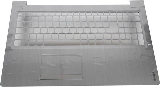 Plastic Laptop Palmrest Cover C Lenovo Ideapad 310-15 310-15i 310-15isk 310-15ikb 310-15abr 510 310-15 510-15 Ap10t000570 Ap10t000510 Sn20k82487 Upper Case Palmrest Cover Code 1-cov084silver