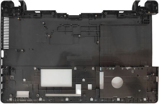 Plastic Laptop Bottom Case Cover for Asus X550 X550cl X550vl X550lc X550lb X552c 13n0-pea1511 13nb00t1ap1811 Speaker Bottom Base Cover Chassis Code 1-cov003