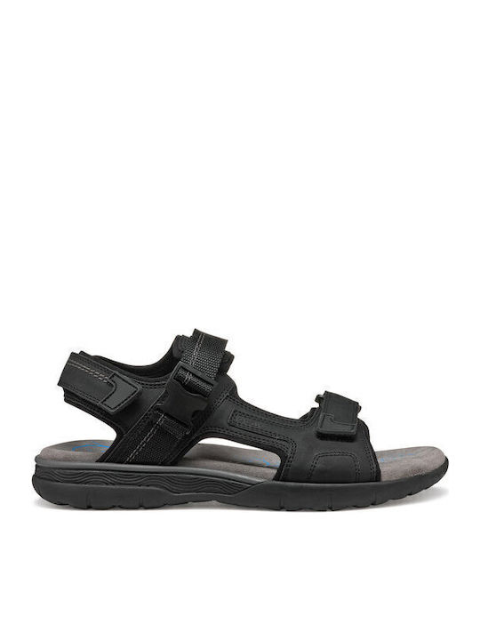 Geox U Spherica Men's Sandals Black