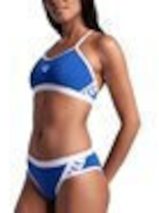 Arena Set Bikini Blue