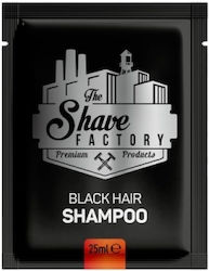 The Shave Factory Черна Коса The Shave Factory Черна Коса