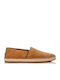 U Pantelleria Men's Espadrilles in Brown Color