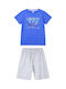 Energiers Kids' Pajamas Summer Melange Legend