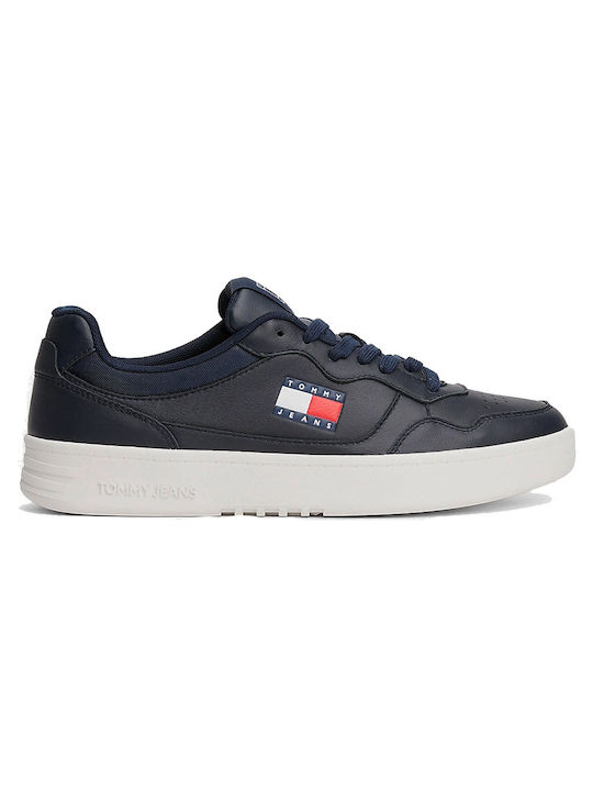 Tommy Hilfiger Мъжки Сникърси Сини