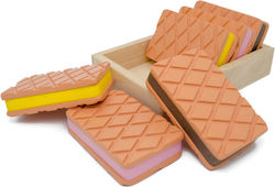 Estia Ice Cream Sandwich Banana