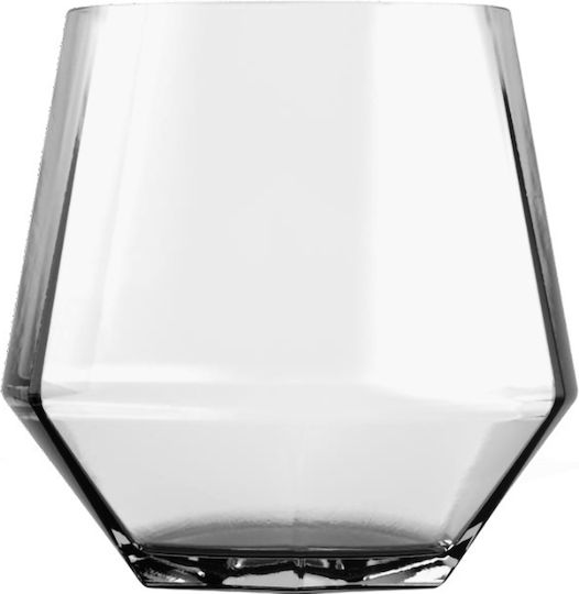 Cristar Ποτήρι Ουίσκι από Γυαλί 374ml 0801642