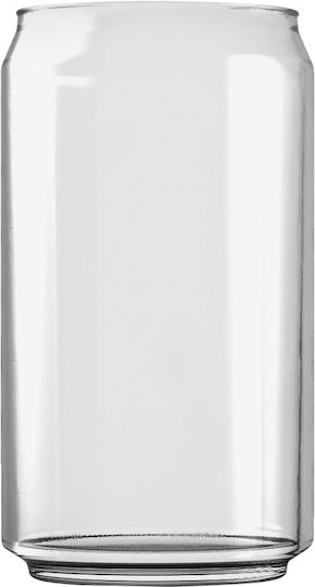 Cristar Ποτήρι Νερού από Γυαλί 460ml