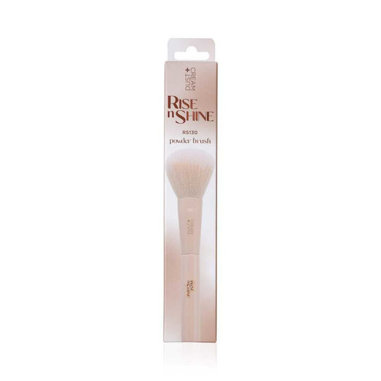 Dust+Cream Πινέλο Μακιγιάζ για Πούδρα από Συνθετική Τρίχα