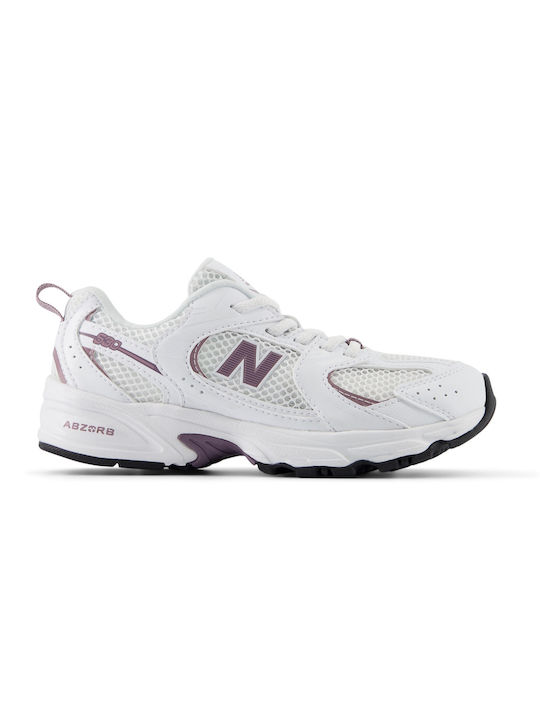 New Balance Kids Sneakers White