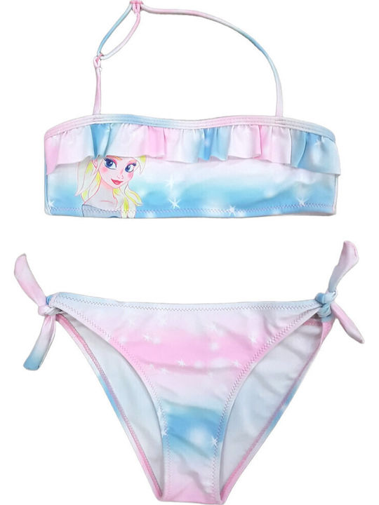 Domina Kids Swimwear Bikini Light Blue