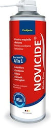 Novicide Klingenpflege 4in1 Spray zur Pflege von Haarschneidemaschinenklingen 500ml Novicide Klingenpflege 4in1 Spray zur Pflege von Haarschneidemaschinenklingen 500ml