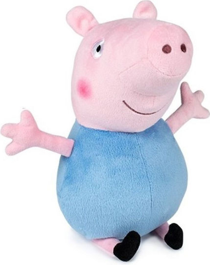 Nickelodeon Плюшено Peppa Pig Джордж 20 см.