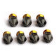 #48917 1.75/0.5mm Mk Nozzle M6 Thread Teflon Nozzle