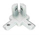 90 Degree Aluminium Angle Corner Joint Corner Connector Bracket 2020 Aluminum Profile
