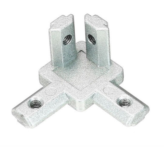 90 Degree Aluminium Angle Corner Joint Corner Connector Bracket 2020 Aluminum Profile