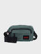 Ethon Herren Tasche Schulter / Crossbody Grüne