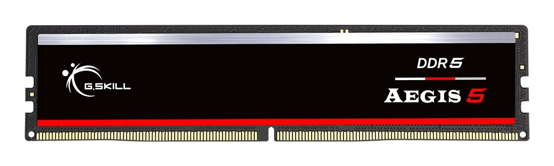 G.Skill Aegis 5 32GB DDR5 RAM με Ταχύτητα 6000 για Desktop