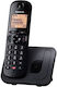 Panasonic KX-TGC250JTB Cordless Phone Black