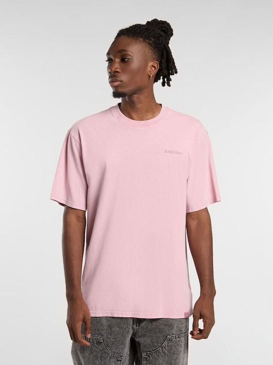 Dickies Plentywood T-shirt Ροζ