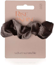 Ластик за коса Rise N Shine Velvet Dusty Rose 1 бр