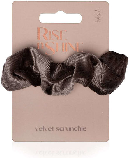Elastic de păr Rise N Shine Catifea Trandafir Prafuit 1buc