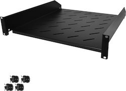 Target Ra500 Σταθερό Ράφι Rack 2u