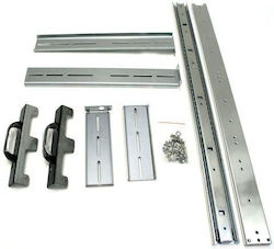 Microcase Sliding Rails 4u Cse-pt26l-b