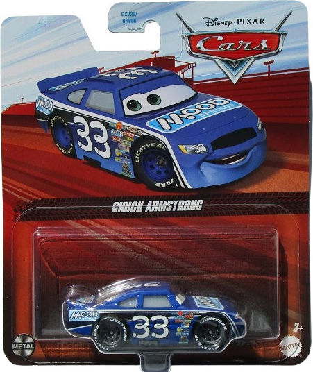 Mattel Toy Car for 3++ Years