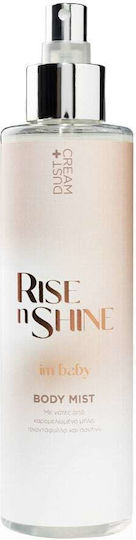 Dust+Cream Rise N Shine Body Mist 200ml