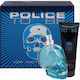 Police To Be Ανδρικό Σετ με Body Lotion