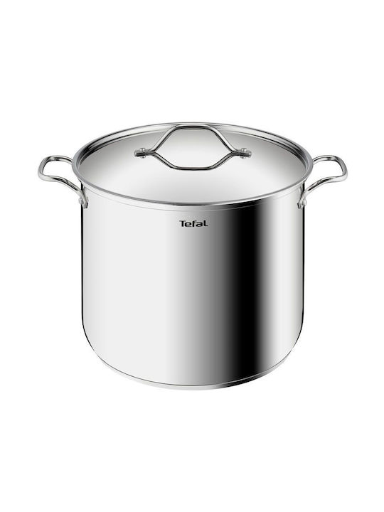 Tefal Intuition XL Неръждаема Тенджера Мармита 9.8лт / 28см