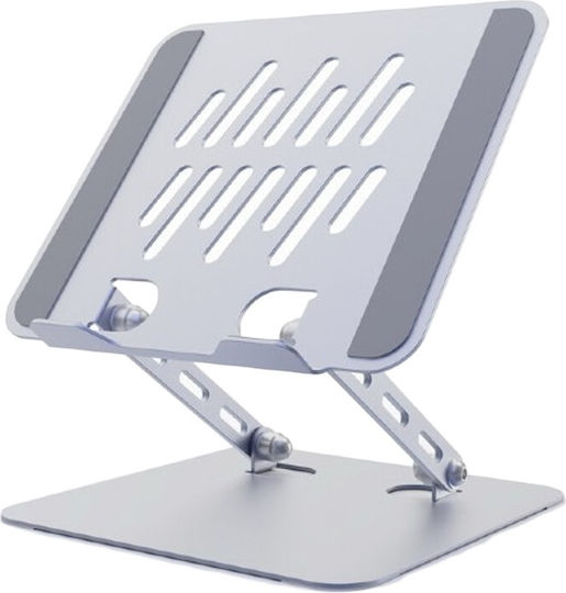 Gembird Stand für Laptop bis zu 15.6" Spacegrey (NBS-D1-04)