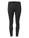 Schulung Frauen Leggings Schwarz