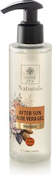 OliveSpa Naturals Gel După Plajă cu Gălbenele ș...