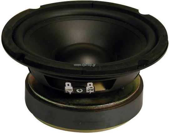 Skytec Woofer Pp Rubber 6 5" Ανταλλακτικο Μεγαφωνο