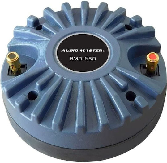 Audio Master Bmd-650 Επαγγελματικό Compression Driver 2'' Ισχύος 160watt 106db