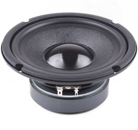 Master Audio Ma16w4+4 Dual Coil Woofer 6.5" Power 150watt Max Soft Suspension
