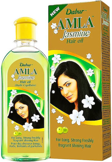 Dabur Amla Jasmine Масло за коса за Хидратация 200мл