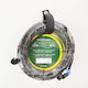 Leem 4sp Speaker Cables Speakon Male Speakon Male 15.00m