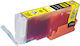 Canon kompatible Tinte CL551XL Gelb 13ml