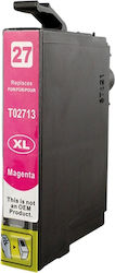 Epson Kompatible Tintenpatrone T2713xl Magenta 15ml
