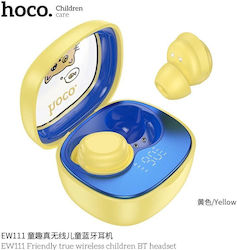 Hoco EW111 Kids In-ear Bluetooth Handsfree Ακου...