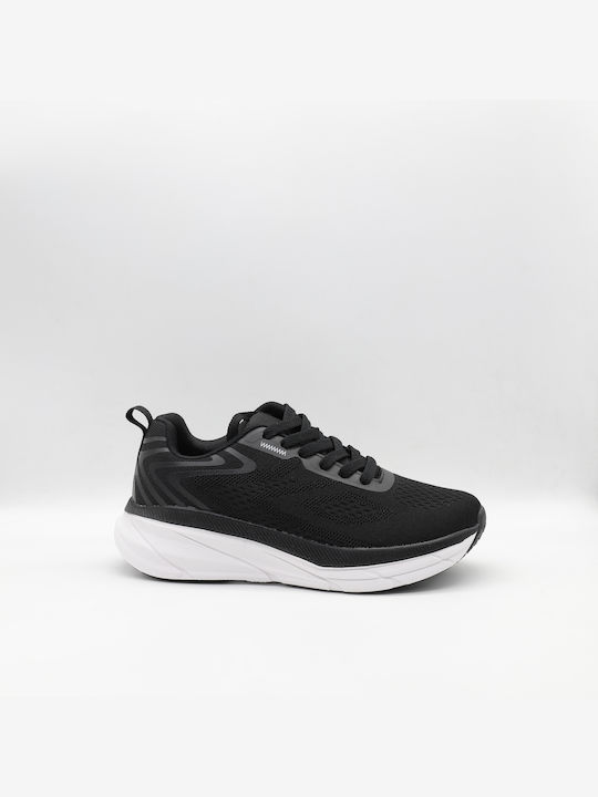 Jomix Sneakers Black / White