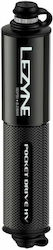 Αεραντλια Ποδηλατου Hp Pocket Drive Lezyne